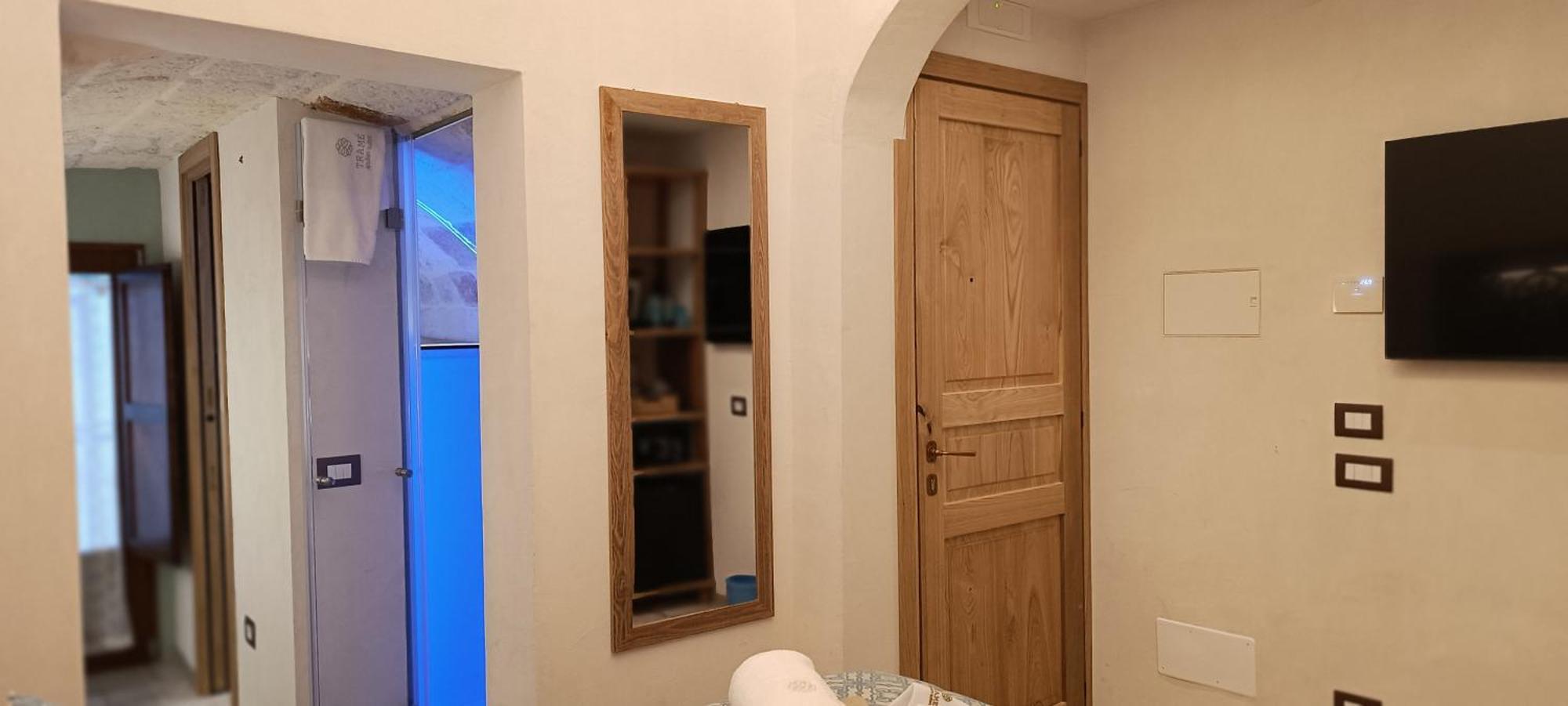 Trame Dimora Rachele Bed and Breakfast Polignano a Mare Δωμάτιο φωτογραφία