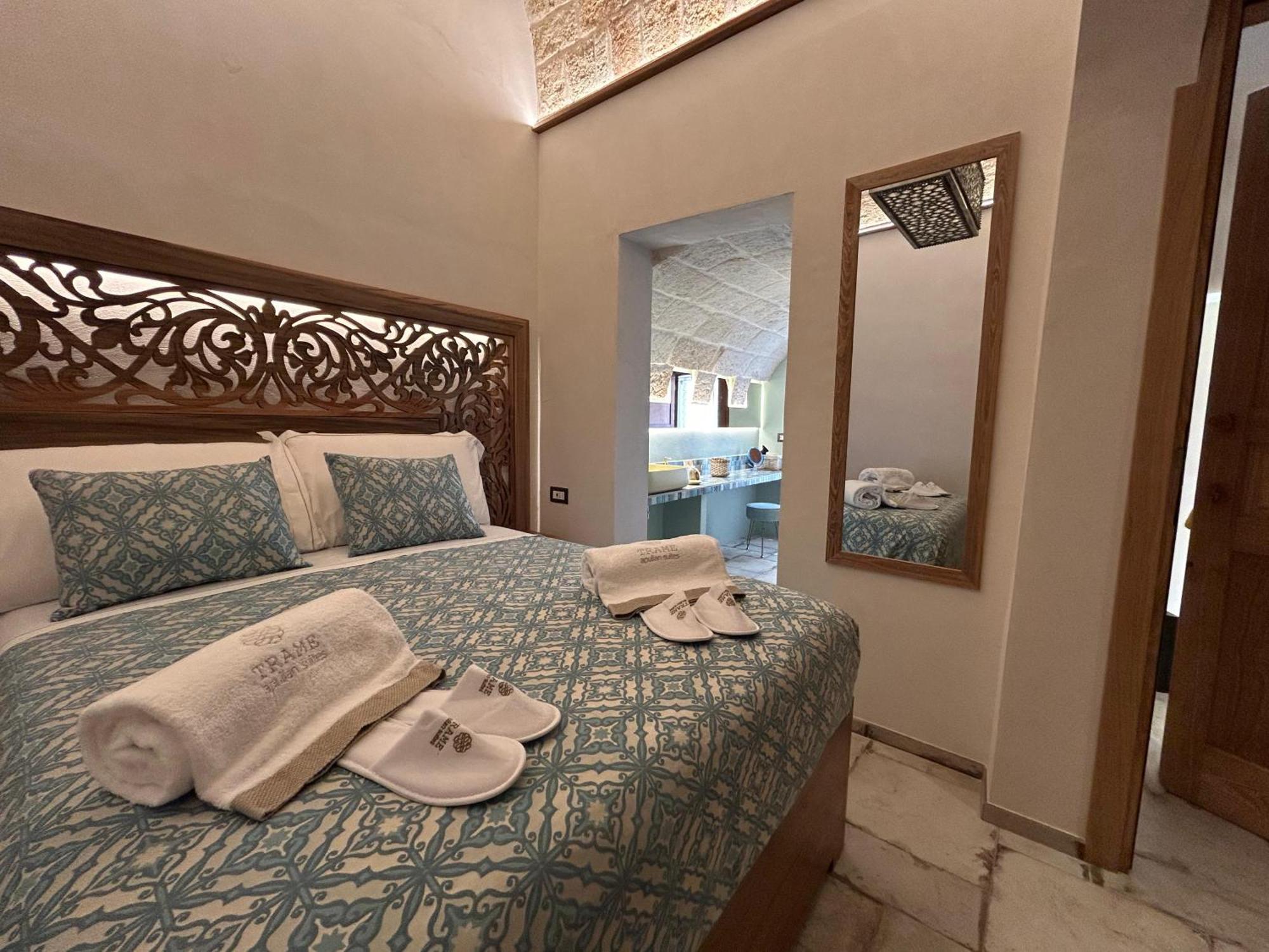 Trame Dimora Rachele Bed and Breakfast Polignano a Mare Εξωτερικό φωτογραφία
