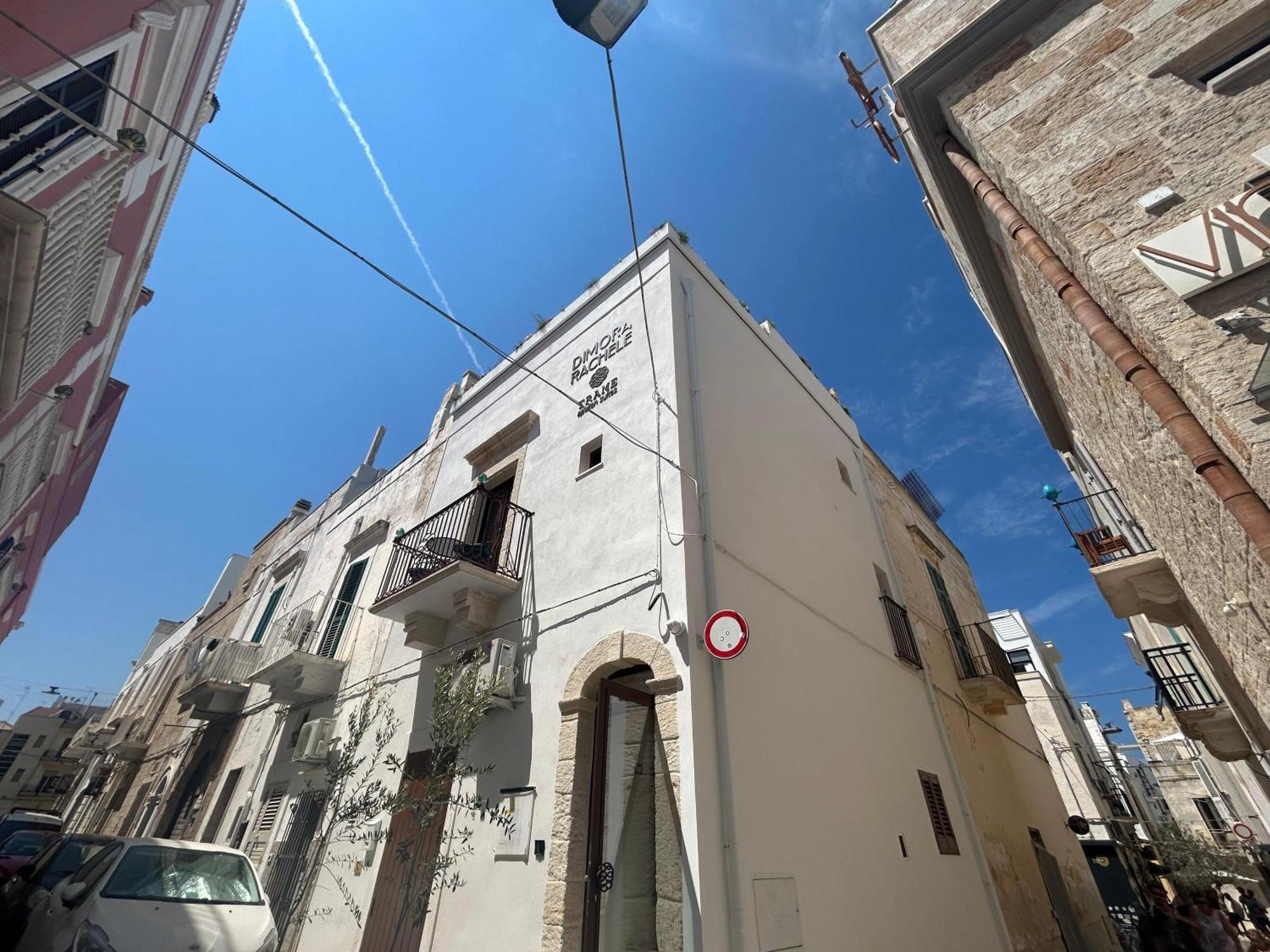 Trame Dimora Rachele Bed and Breakfast Polignano a Mare Εξωτερικό φωτογραφία