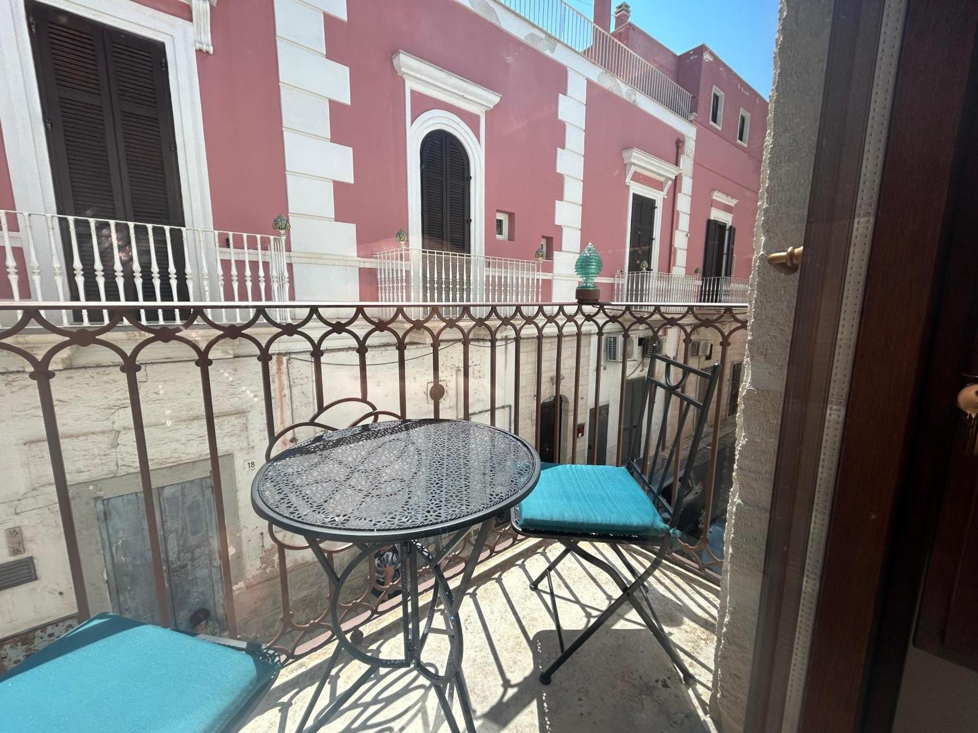 Trame Dimora Rachele Bed and Breakfast Polignano a Mare Εξωτερικό φωτογραφία