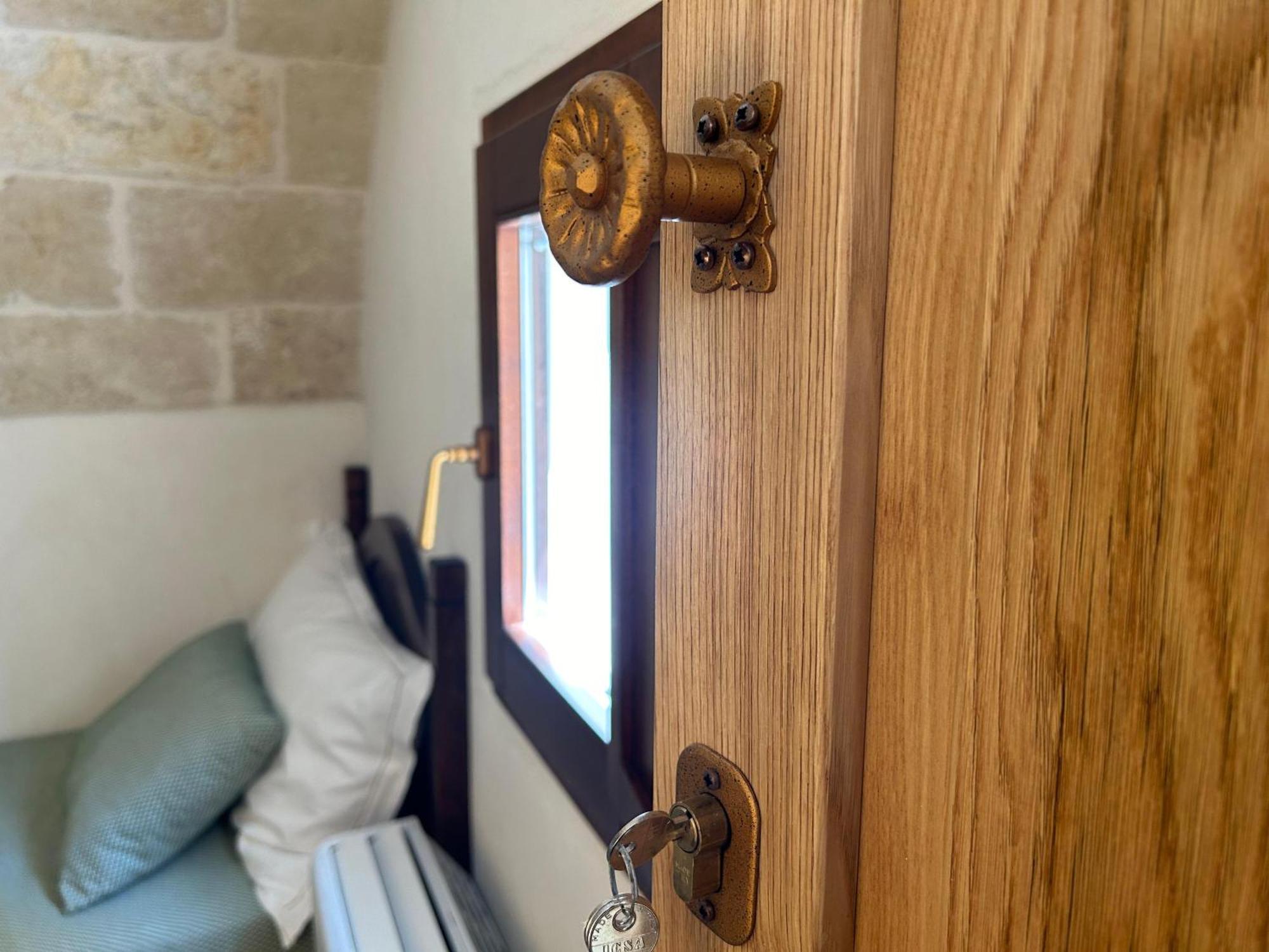 Trame Dimora Rachele Bed and Breakfast Polignano a Mare Εξωτερικό φωτογραφία