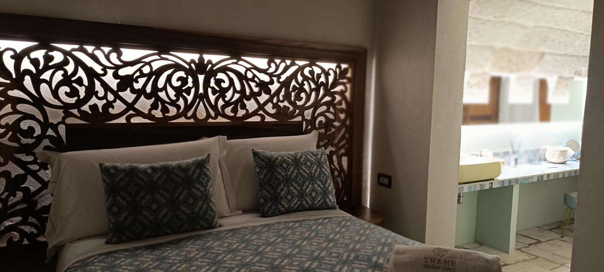 Trame Dimora Rachele Bed and Breakfast Polignano a Mare Εξωτερικό φωτογραφία
